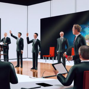 negociere parteneri de business