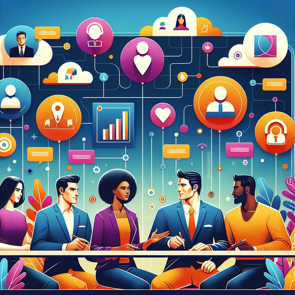 CRM parteneri