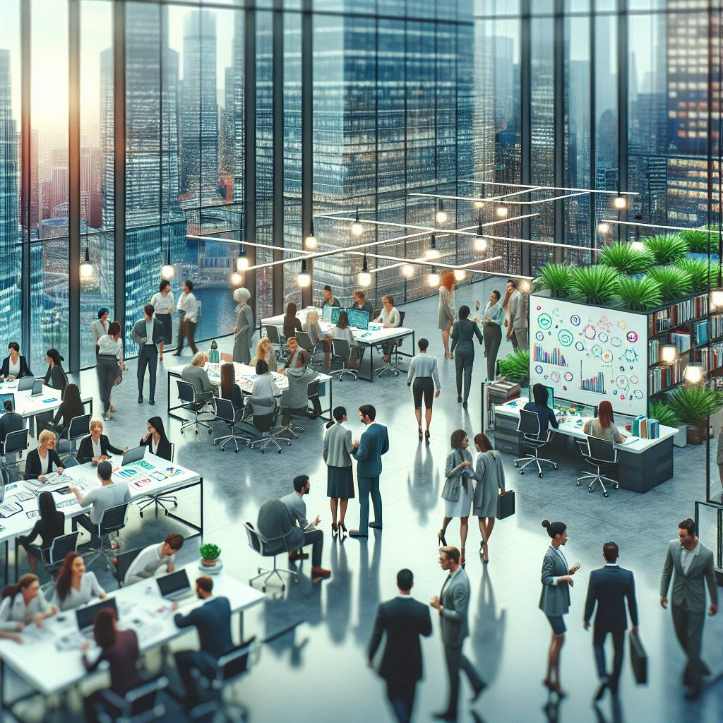 Modele de colaborare de succes între IMM și corporații locale