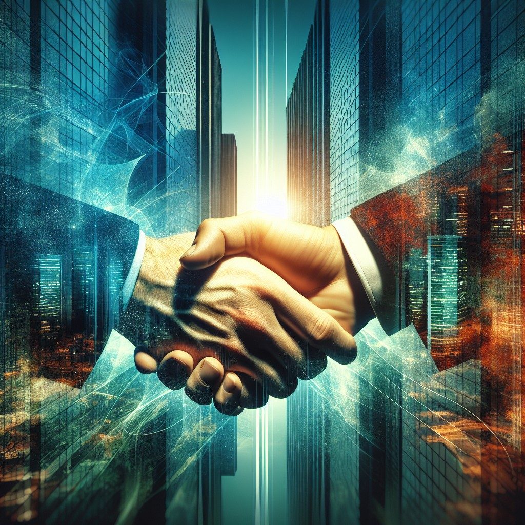 Joint-venture ca model de creştere: ce implică şi cum funcţionează