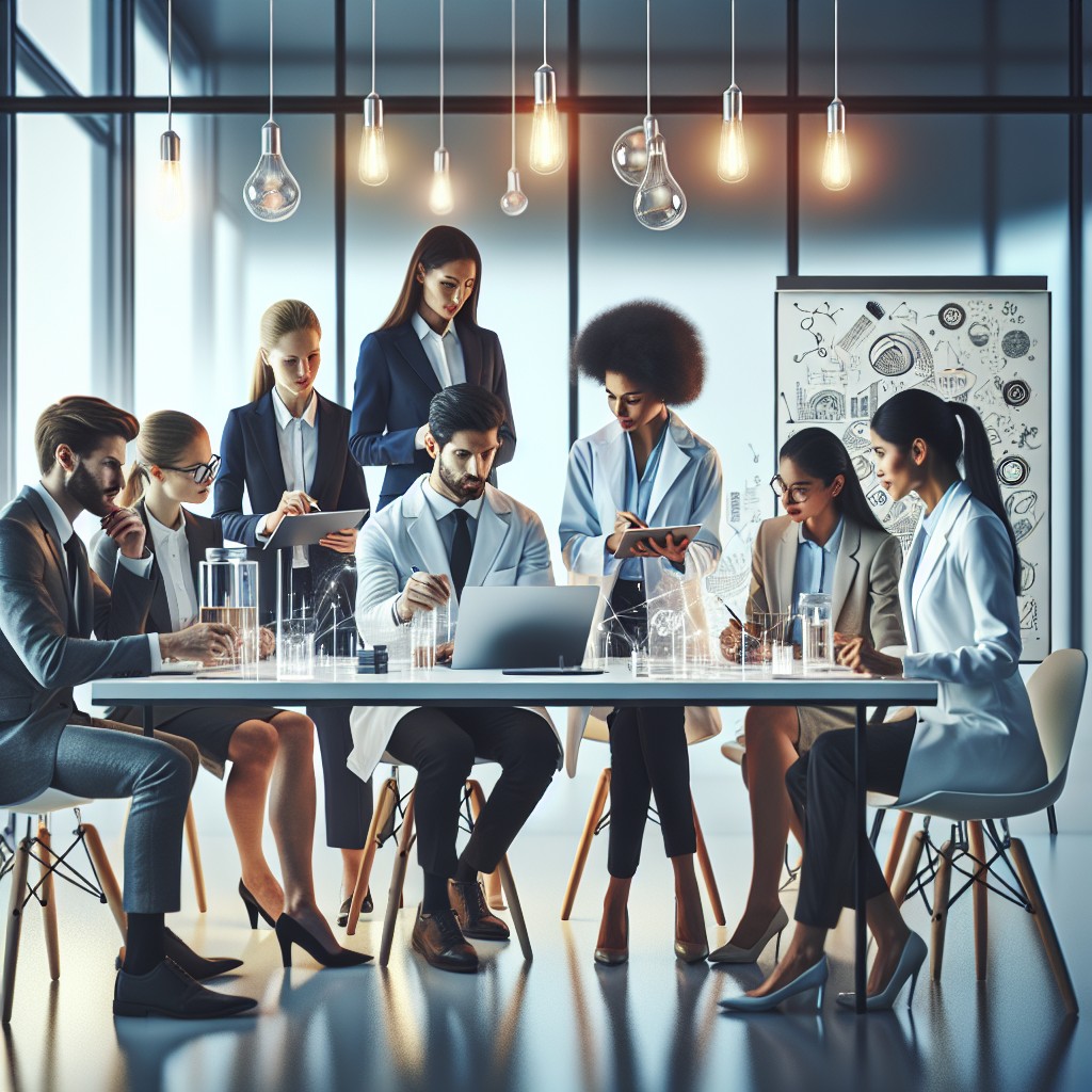 Oportunităţi de colaborare în diverse industrii: cum identifici cele mai bune